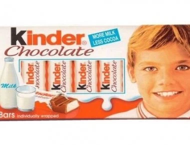 Πώς είναι σήμερα το αγοράκι της Kinder που απεικονιζόταν στο περιτύλιγμα της σοκολάτας για 32 χρόνια (φώτο)